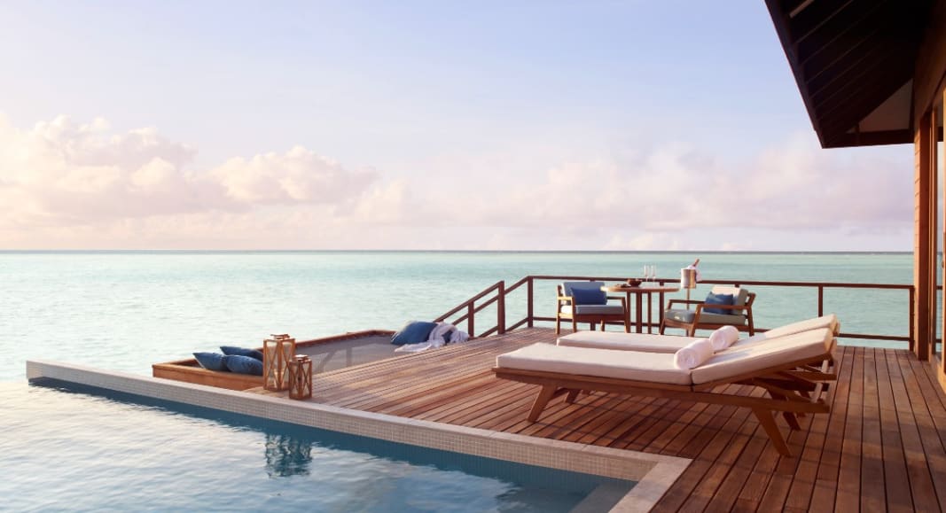 安納塔拉薇利 Anantara Veli - 2024/1/8-9/30 入住Spa + 漂浮早餐+攝影體驗 早鳥專案